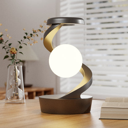 Rotating Moon Desk Lamp | Table Lamps Decorative Desktop Lamp | Night Lamp Home Decor