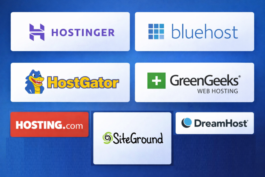 The Top 7 Cheap Web Hosting Providers in 2026